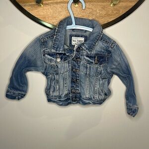 5 for $30 The Children’s Place Blue Denim Kids Jacket